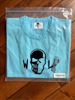 brand new Warren Lotas tshirt